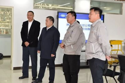 解放发动机事业部 雷平强调:大柴工厂要做好产品、用好人才