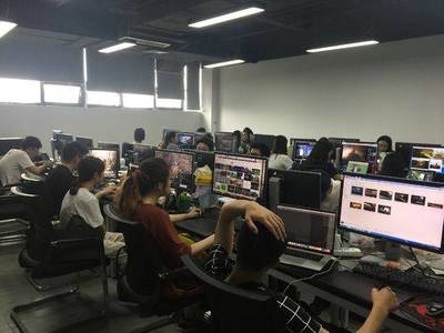 “成都造”影视概念设计师 包揽七成国产电影场景设计