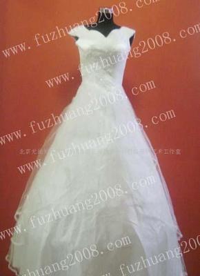 【婚纱礼服(图)】价格,厂家,批发,婚纱,北京尤尚尤美文化传播旗下七分打扮服饰艺术工作室-中国网库