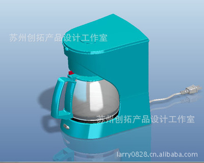 【苏州创拓产品设计工作室提供测绘零部件3D图建模-成功案例】价格,厂家,图片,其他生活电器,王喜栋-