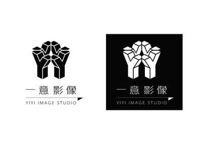 一意工作室 logo展示