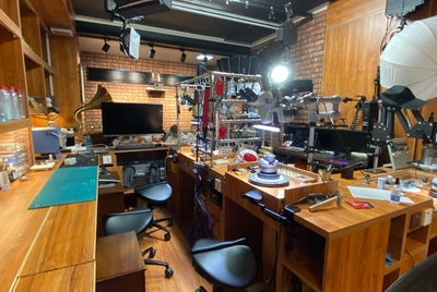 雕金师逍遥手艺工作室【收徒帖】