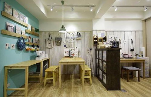 乡村风工作室兼住宅 小户型空间巧利用