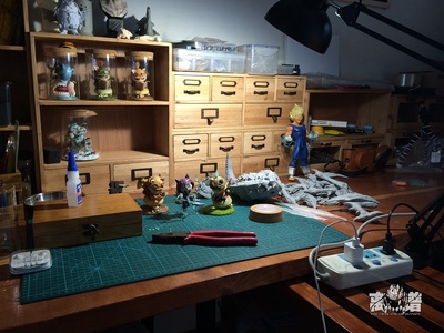 【众乐乐】涂装工作室搭建经验分享~~|手工艺|手办/原型|离谱哥哥 