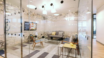 wework 工作室