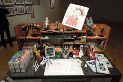 日本知名漫画家“工作室”的创作环境存在着怎样的差异?