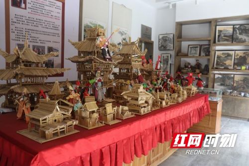 泸溪县鳌山灯 曾经辉煌,而今流芳