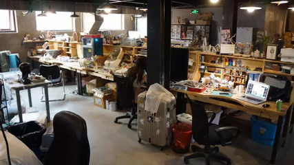 末那工作室的秘密