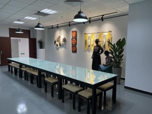 创新发展中的文创产品研发中心