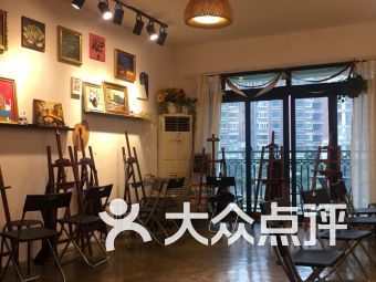 上海龙华DIY手工坊工作室 创意与放松的艺术空间