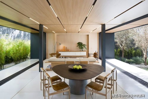 简约与自然的交融 Studio Arthur Casas 的国外别墅设计